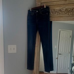 NWT Rag & Bone Jeans sz 25